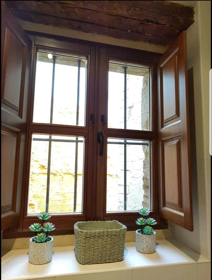 Apartamento S-Xviii La Ranita Salmantina Apartment Salamanca Bagian luar foto