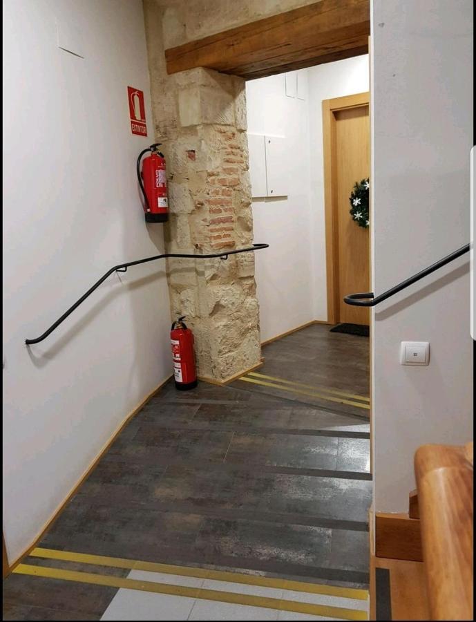 Apartamento S-Xviii La Ranita Salmantina Apartment Salamanca Bagian luar foto
