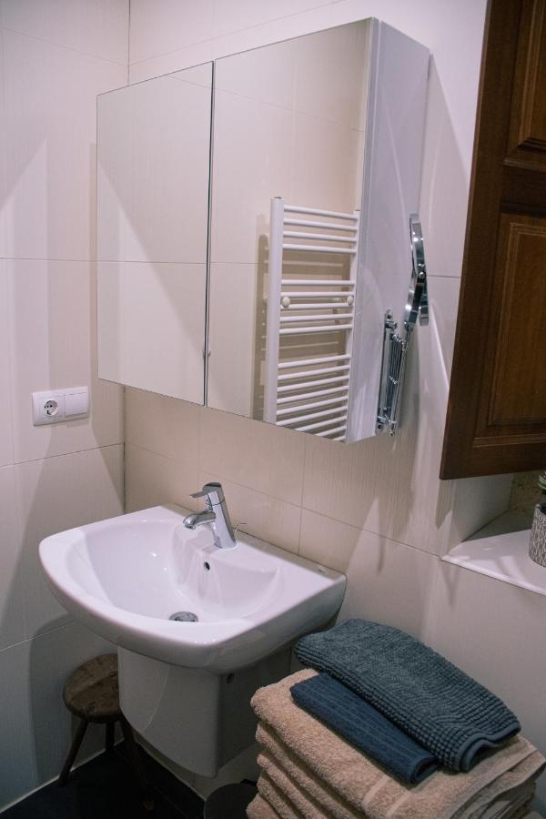 Apartamento S-Xviii La Ranita Salmantina Apartment Salamanca Bagian luar foto