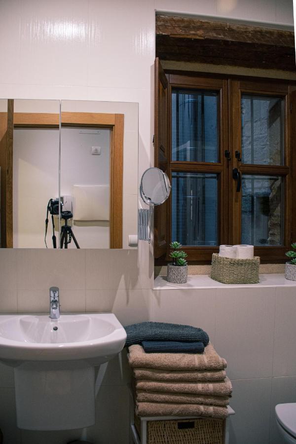 Apartamento S-Xviii La Ranita Salmantina Apartment Salamanca Bagian luar foto