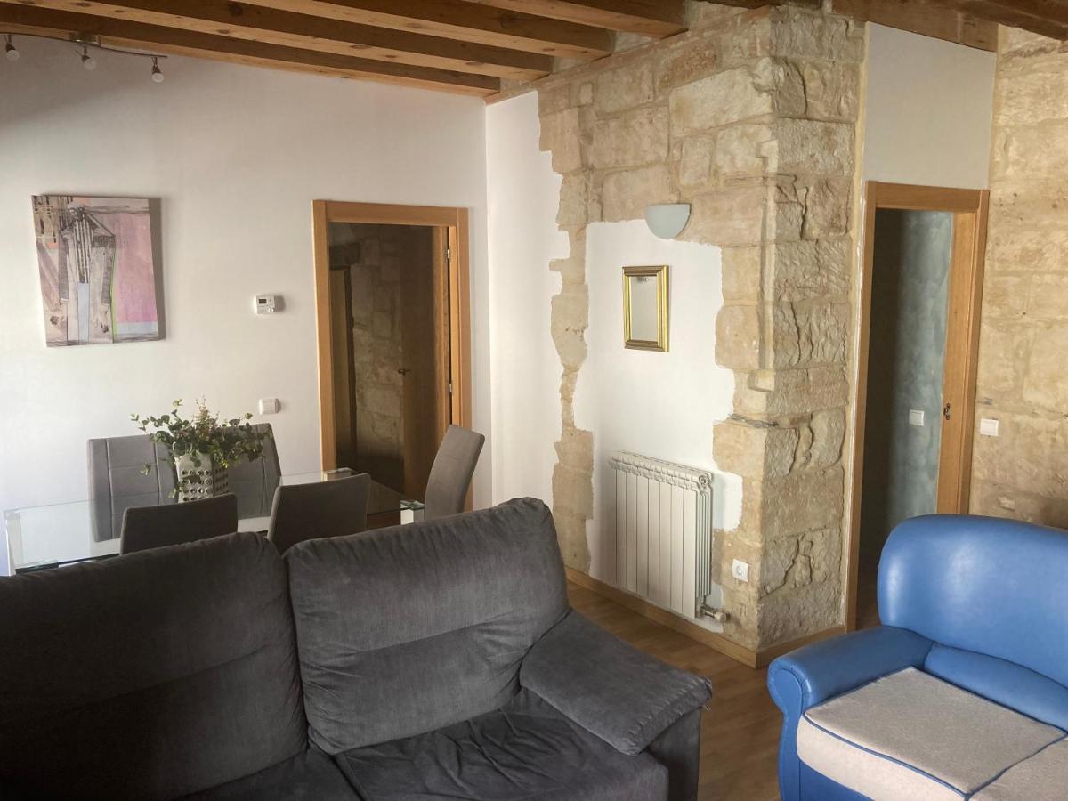Apartamento S-Xviii La Ranita Salmantina Apartment Salamanca Bagian luar foto