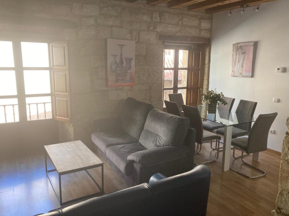 Apartamento S-Xviii La Ranita Salmantina Apartment Salamanca Bagian luar foto