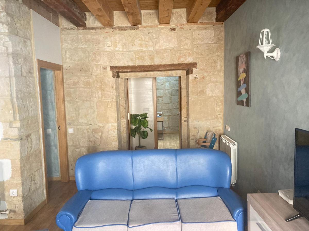 Apartamento S-Xviii La Ranita Salmantina Apartment Salamanca Bagian luar foto