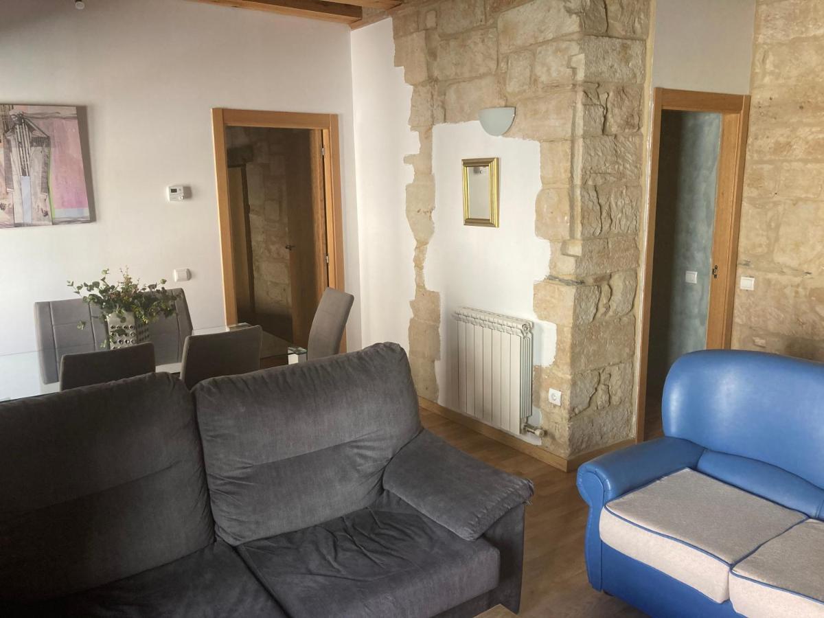 Apartamento S-Xviii La Ranita Salmantina Apartment Salamanca Bagian luar foto