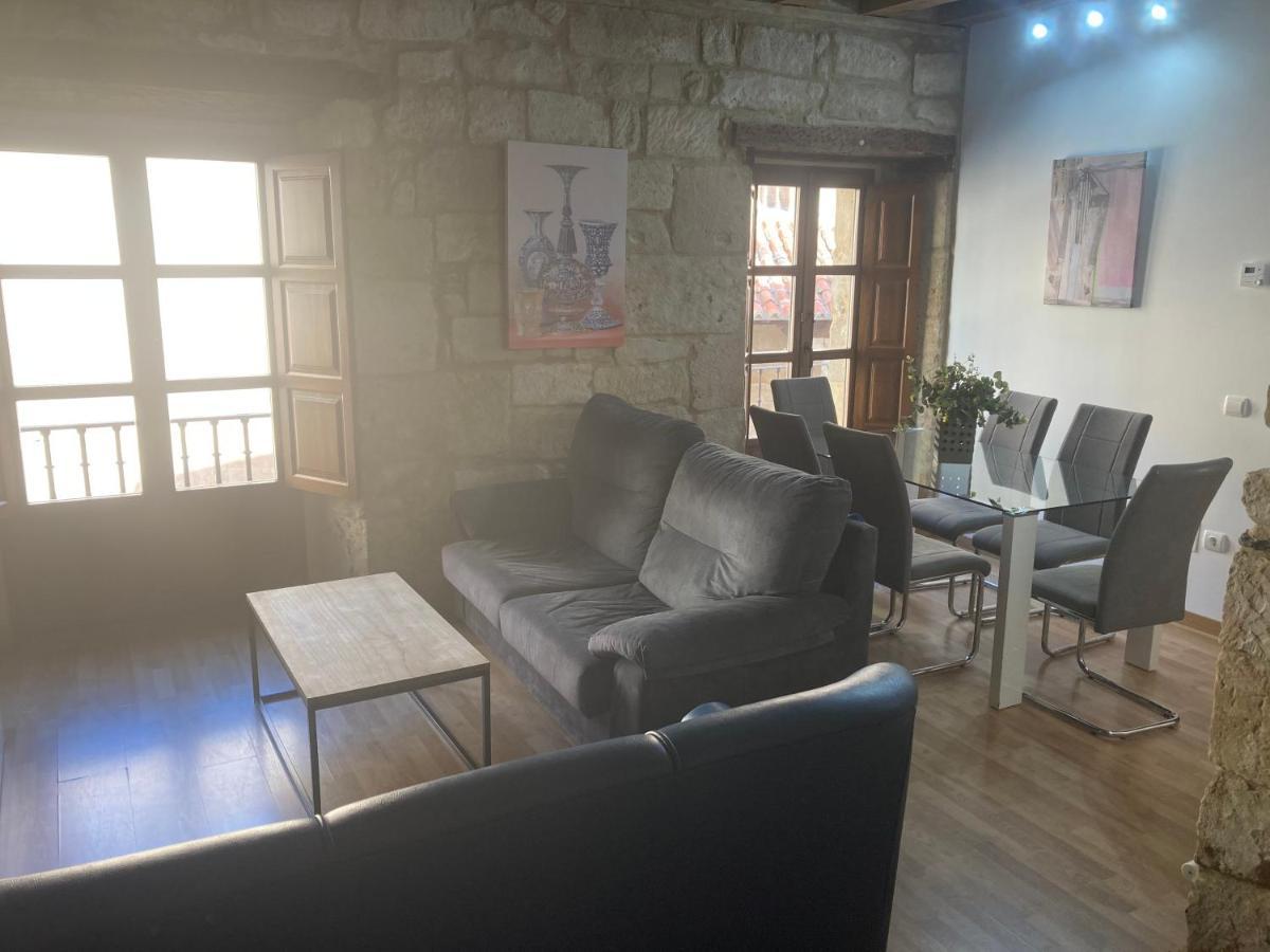 Apartamento S-Xviii La Ranita Salmantina Apartment Salamanca Bagian luar foto