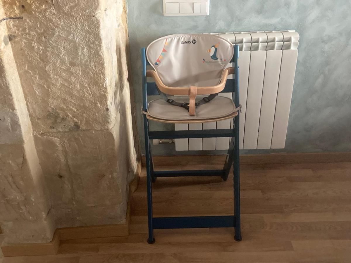 Apartamento S-Xviii La Ranita Salmantina Apartment Salamanca Bagian luar foto