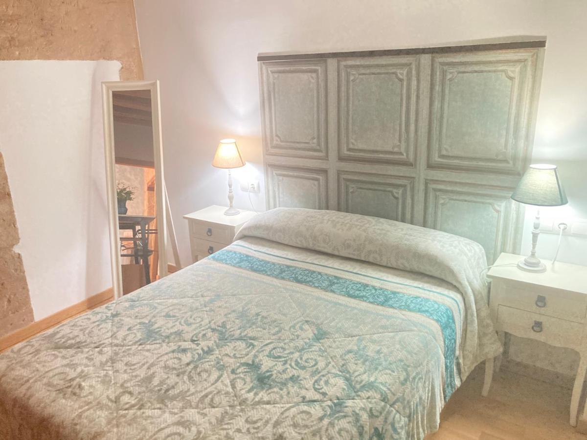 Apartamento S-Xviii La Ranita Salmantina Apartment Salamanca Bagian luar foto