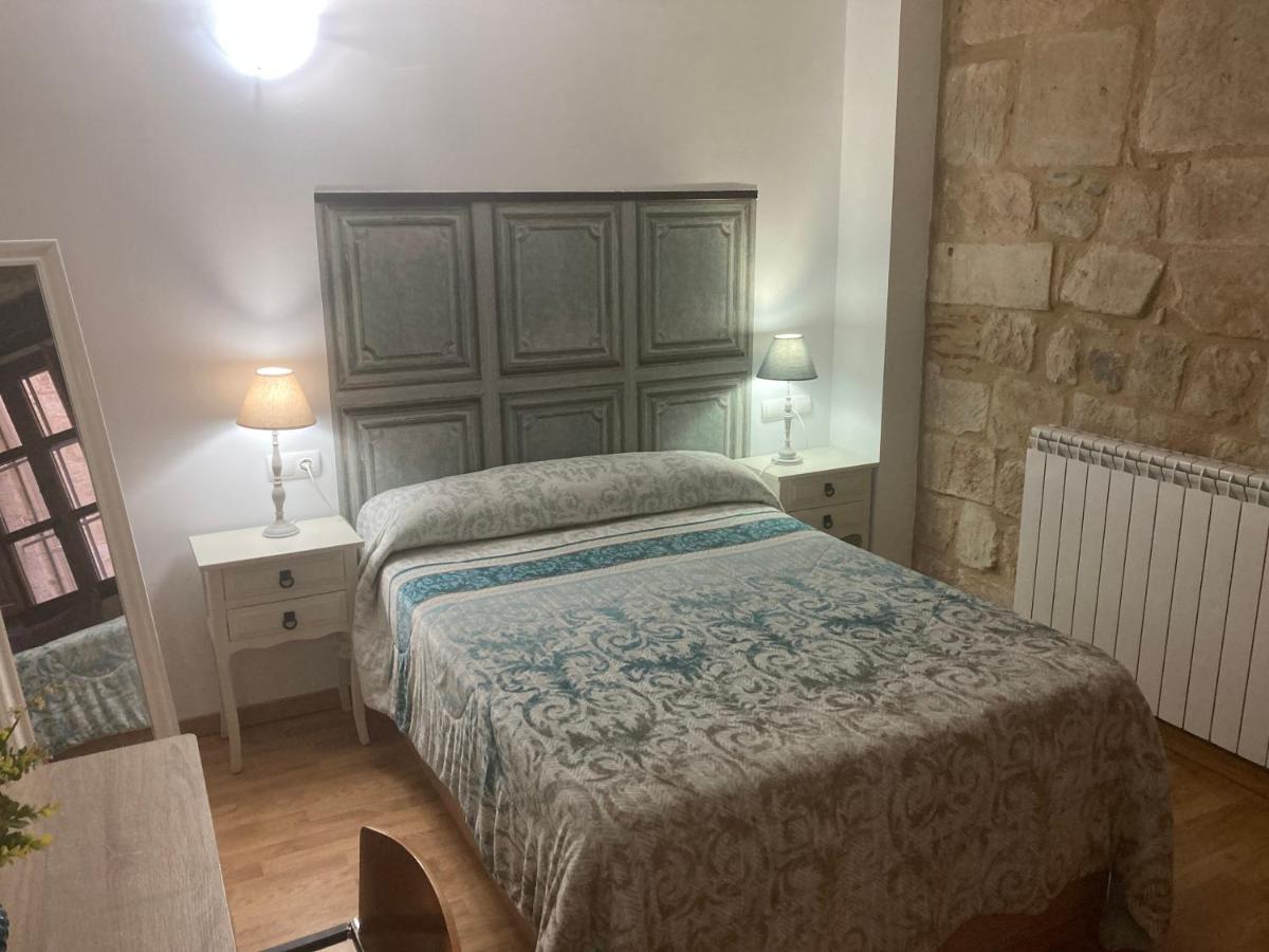 Apartamento S-Xviii La Ranita Salmantina Apartment Salamanca Bagian luar foto
