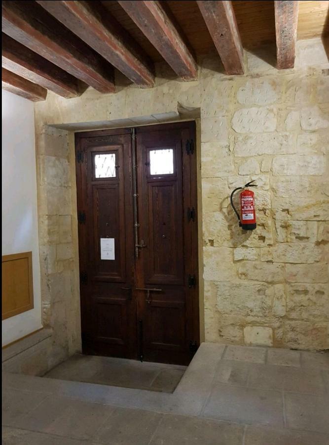 Apartamento S-Xviii La Ranita Salmantina Apartment Salamanca Bagian luar foto