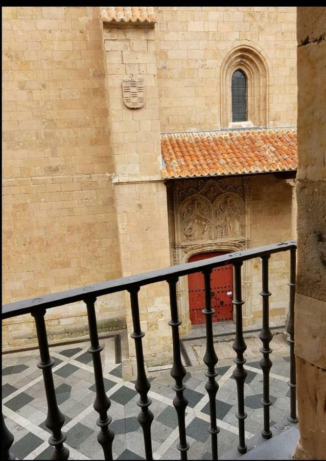 Apartamento S-Xviii La Ranita Salmantina Apartment Salamanca Bagian luar foto