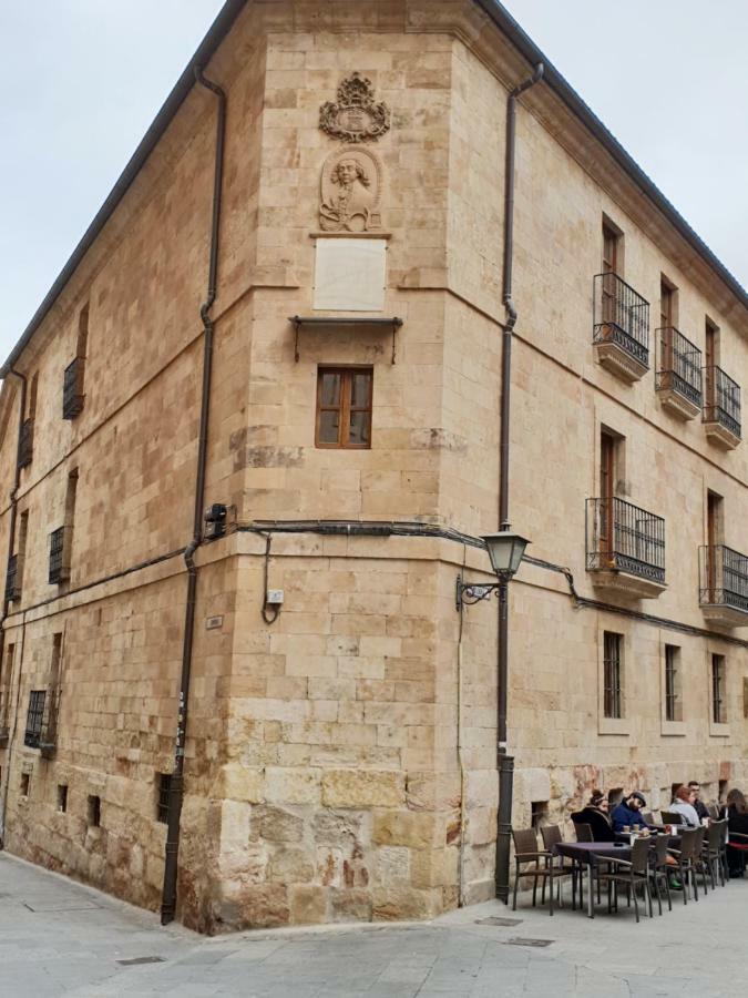 Apartamento S-Xviii La Ranita Salmantina Apartment Salamanca Bagian luar foto